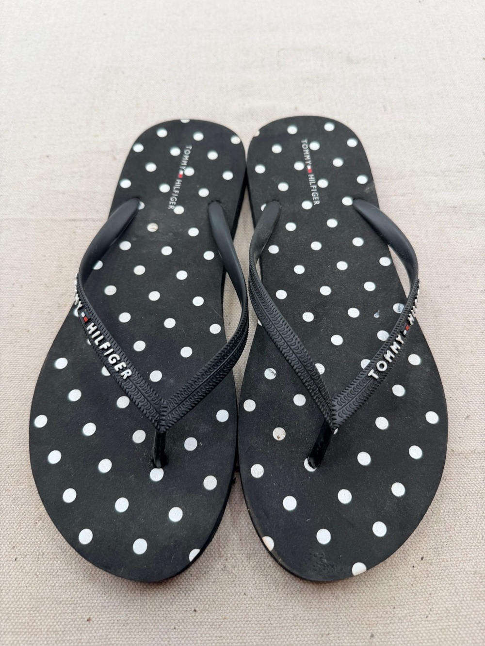 Tommy Hilfiger Flip Flops